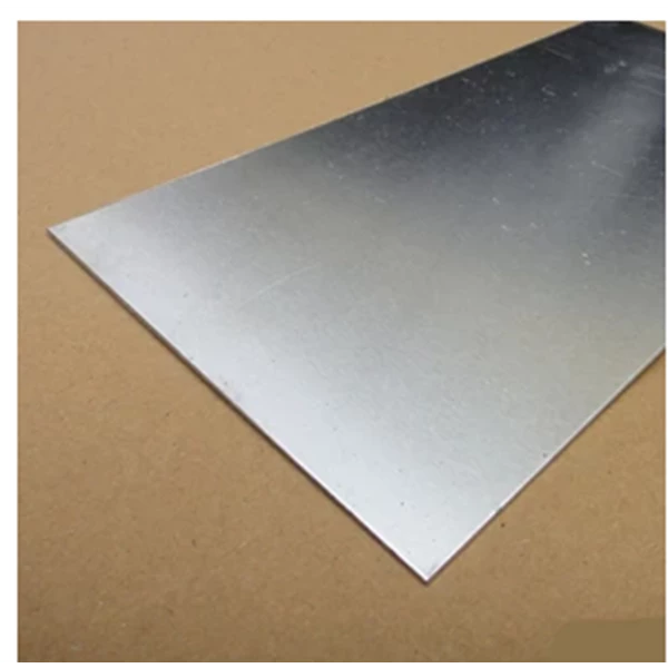 Aluminum Plate 0.9Mm X 1.2M X 2.4M