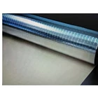 Aluminum Foil ( Polyfoil ) 1.25M X 60M Single Side Straight Yarn 1