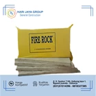 Rockwool Firerock Sheet D.80kg/m3 Thickness 50mm x 0.6m x 1.2m 1