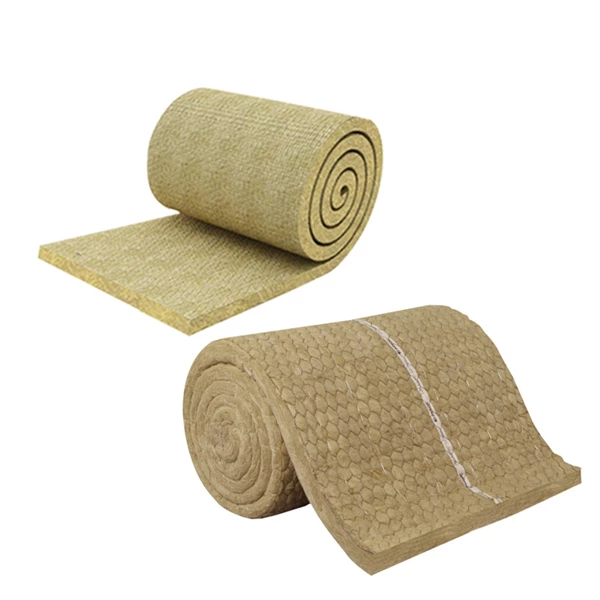 Rockwool Wired Blanket D.80kg/m3 Thick 50mm x 900mm x 4000mm
