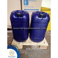 Liquid Polyurethane D.25-27kg/m3 A & B 
