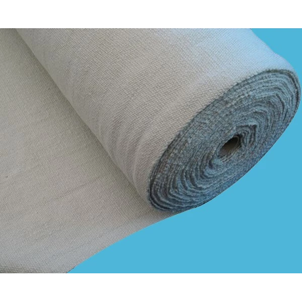 Ceramic Fiber Cloth Tebal 3mm x Lebar 1m x Panjang 30m