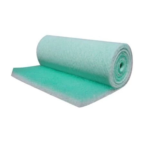 G3 Green Paint Stop Filter Thickness 50mm Width 1m Length 20m