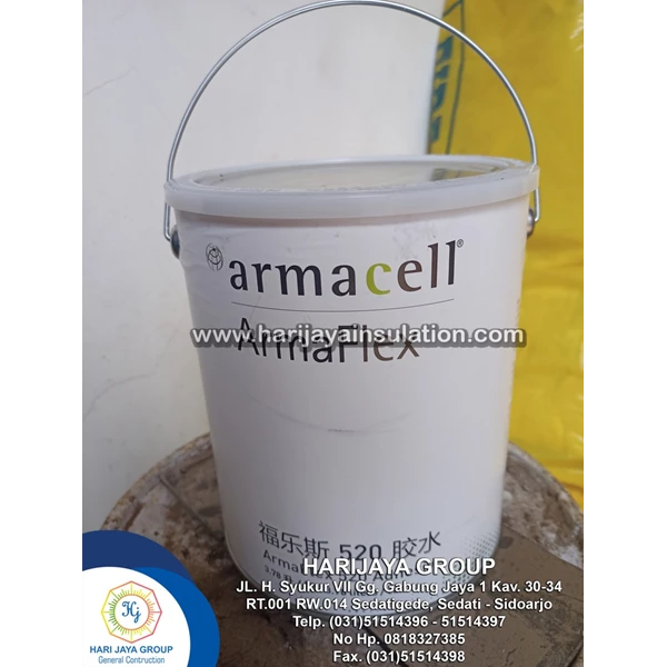 Armaflex 520 Glue 3.78 liter