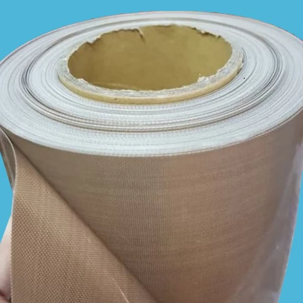 Non Glue Teflon Fabric 0.35mm x 1m