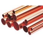 ASTM B280 Copper Pipe 1/4 Inch x 15m 1
