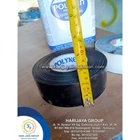 Wrapping Tape Polyken 980-20 Hitam 2 Inch x 30m 1