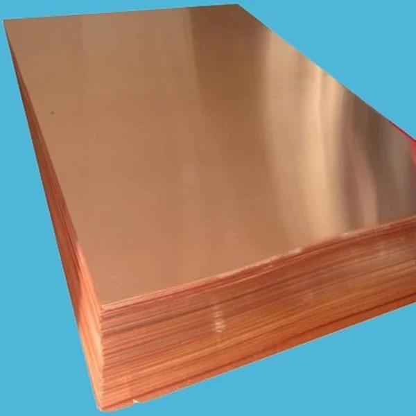Copper Plate Thickness 2.8mm Width 1m Length 2m 