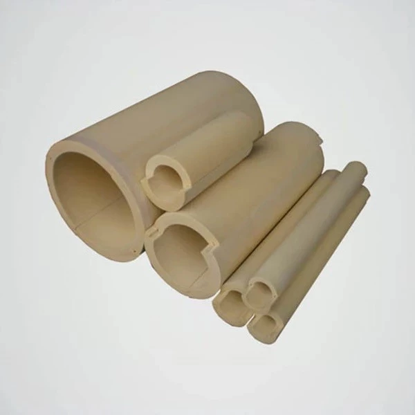 Polyurethane Pipe D.40kg/m3 6 Inch Thickness 50mm x 1m 
