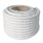Ceramic Fiber Rope Without Wire Diameter 3/8 Inch x Length 35m 1