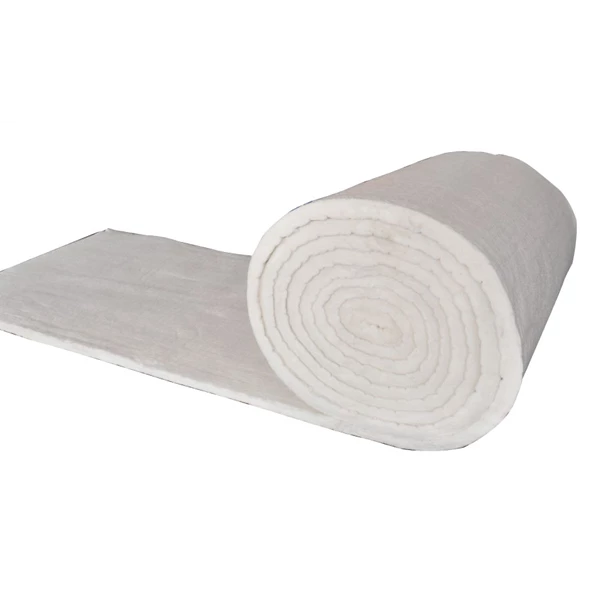 Ceramic Fiber Blanket Isowool D.130kg/m3 Tebal 25mm x 600mm x 7200mm