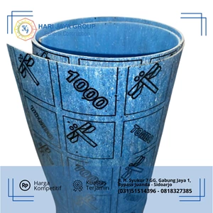 Packing Tombo 1000 Tebal 1mm x 1.27m x 1.27m
