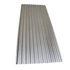 Aluminum Sheet Wave 0.5mm x 1m x 2m  1