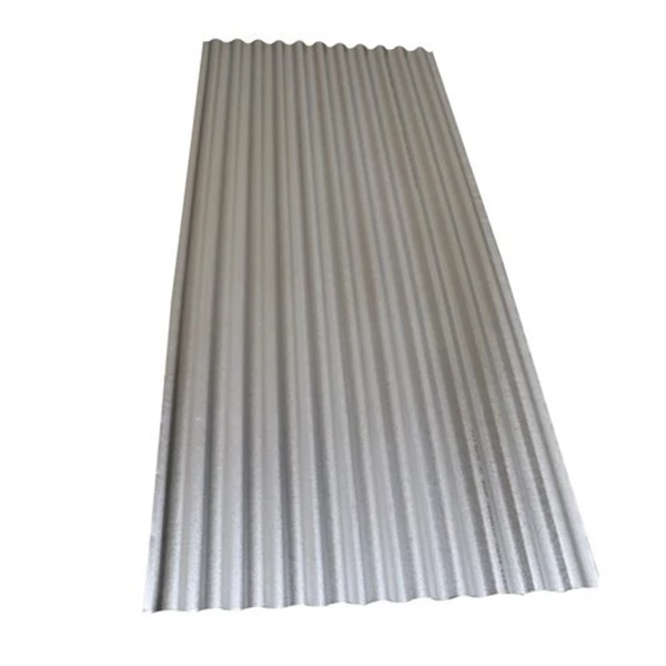 Aluminum Sheet Wave 0.5mm x 1m x 2m 