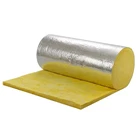 Glasswool + Alfoil 1 Leyer Thickness 50mm x 1.2m x 15m  1