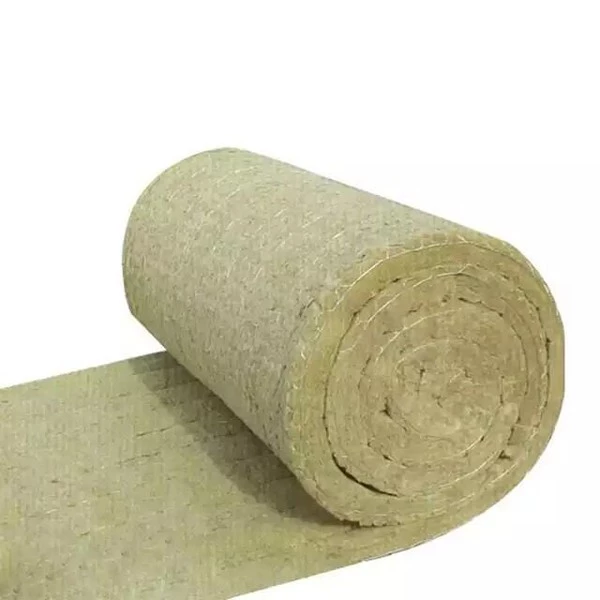 Rockwool Wired Blanked D.80kg/m3 Tebal 25mm x 900mm x 5000mm
