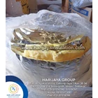 Glasswool + Alfoil 1 Layer Sticky D.16kg/m3 Thickness 50mm x 1.2m x 15m 1