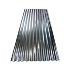 Wave Aluminum Plate 0.6mm x 1.2m x 2.4m 1