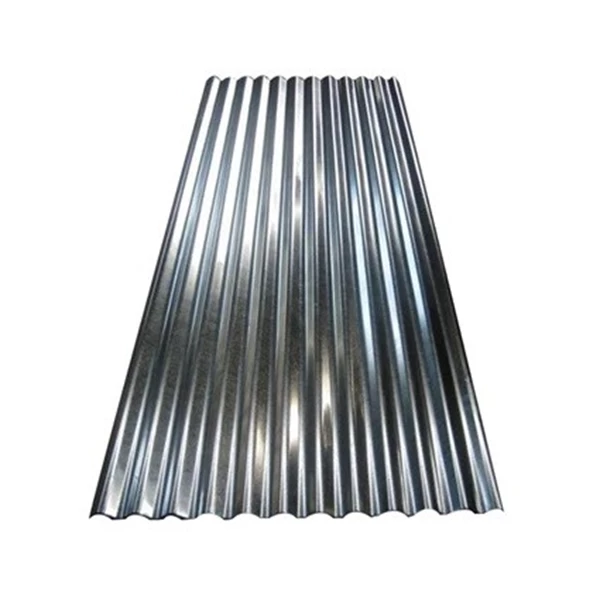 Wave Aluminum Plate 0.6mm x 1.2m x 2.4m