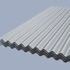 Zinc Aluminum Corrugated 0.6mm x 1m x 2m 1