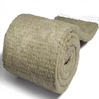 Wire Blanket Brand Rockwool D.100kg/m3 Thickness 50mm x 0.6m x 5m 1