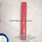 Polyurethane Rod ( Merah ) Diameter 80 Panjang 50cm 1