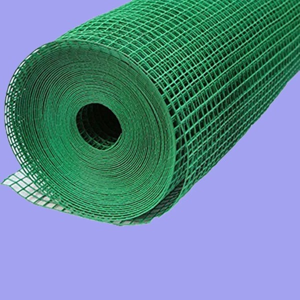 Kawat Loket Hijau Kotak 1cm x 1cm Lebar 90cm Panjang 10m