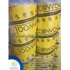Glasswool Ecowool D.16kg/m3 Thickness 50mm x 1.2m x 15m 1