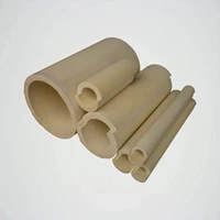 Polyurethane Pipa D.40kg/m3 Ukuran 8 Inch x 50mm x 1m