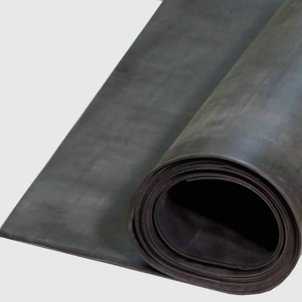 EPDM Rubber Thickness 5mm Width 1.2m