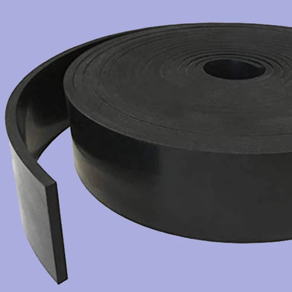 Rubber Strip Thickness 10mm x 30mm 