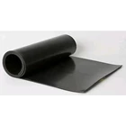 Black Color Static Rubber Thickness 5cm x 1m 1