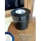 Wrapping Tape 6 Inch x 30m Hitam 1
