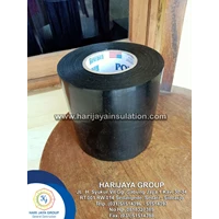 Wrapping Tape 6 Inch x 30m Hitam