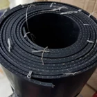 Black Rubber No Thread 1 Ply Thickness 5mm x 10m 3200000 1