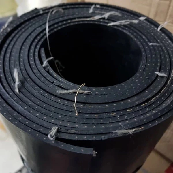 Black Rubber No Thread 1 Ply Thickness 5mm x 10m 3200000