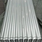 Corrugated Aluminum Plate 0.7mm x 1m x 2m  1