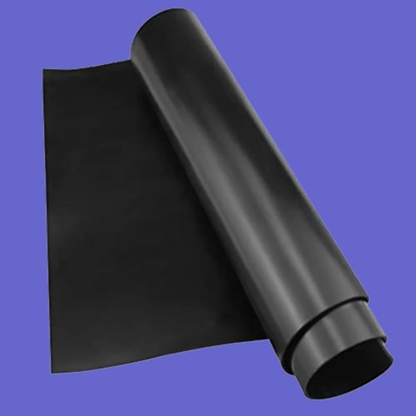 Neoprene Rubber Hardness 60-65 Thickness 4mm x 1m