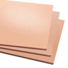 Copper plate 1.5cm x 8cm x 1m 1