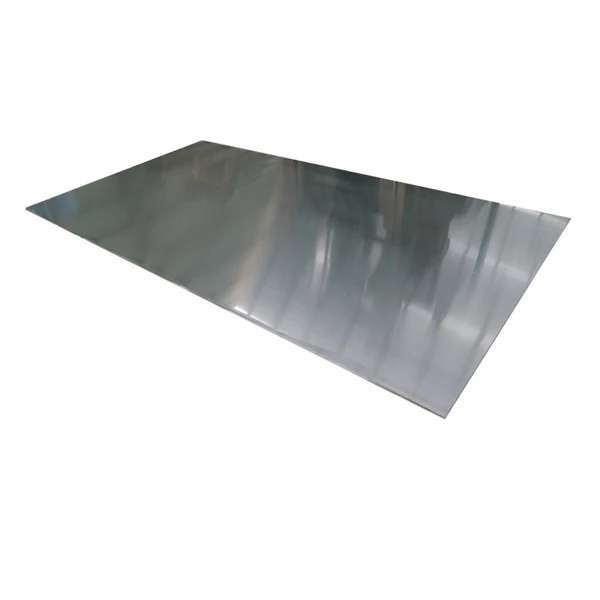 Aluminum Plate 2.95mm x 1.2m x 2.4m 