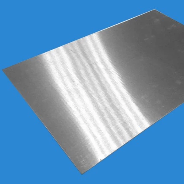 Plat Alumunium 1100 Tebal 6mm x 1.2m x 2.4m