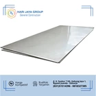 Plat SS 304 Tebal 0.5mm x 1.22m x 2.44m 1