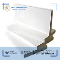 Calcium Silicate Board Thickness 50mm x 300mm x 610mm