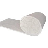 Ceramic Fiber Blanket Isowool D.160kg/m3 Temp 1400°C Tebal 50mm x 610mm x 3200mm