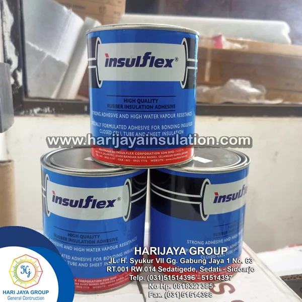 Insulflex Adhesive Glue 800 ml