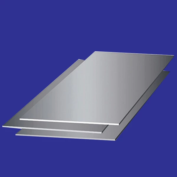 Aluminum Plate Type 5052 Thickness 2mm x 1.2m x 2.4m 