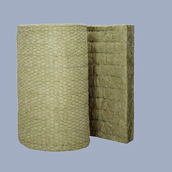 Rockwool Wire Blanket D.100kg/m3 Thickness 50mm x 900mm x 4000mm 