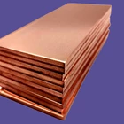 Copper Plate Thickness 20mm x 1.2m x 2.4m  1