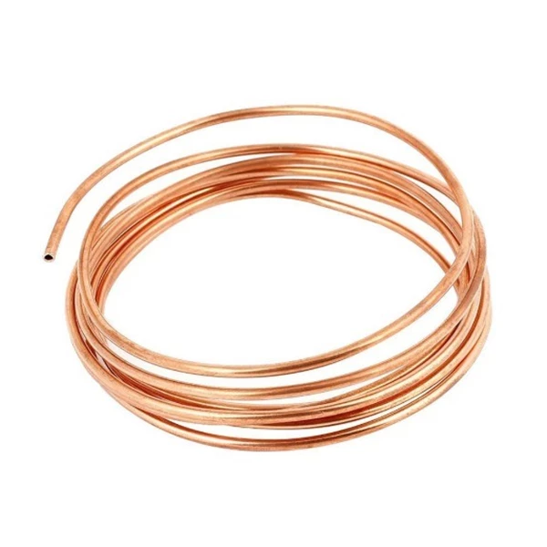 Mueller Copper Pipe 3/8 Inch Thickness 0.76mm x 5.8m 