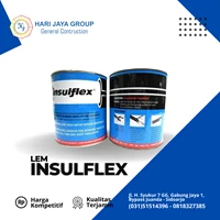 Insulflex Glue Contents 800 ml 
